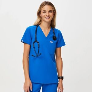 Figs Catarina 1 Pocket Scrub Top